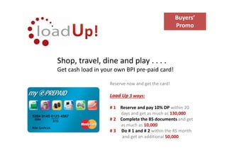 Avida Tower Vita 014 Oct Promo | PPT