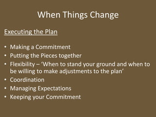 Calculating Risk vs. Reward Scenarios