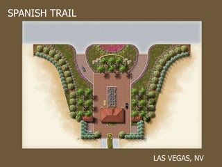 SPANISH TRAILLAS VEGAS, NV