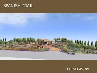 SPANISH TRAILLAS VEGAS, NV