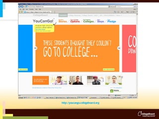 http://youcango.collegeboard.org  