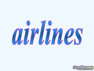airlines 