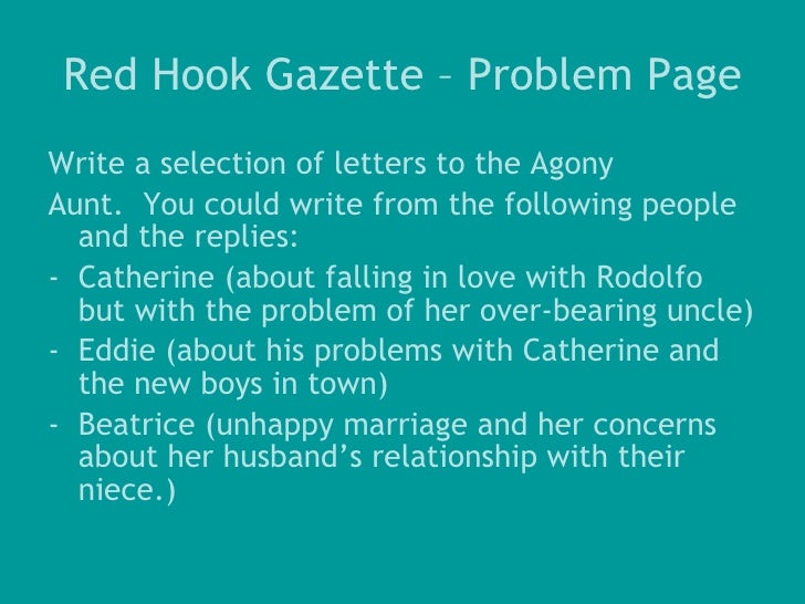 Rodolphos marriage essay image