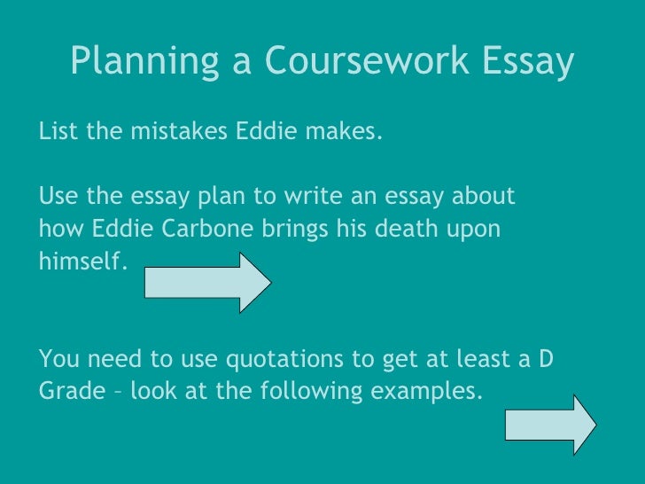 First Day Of High School Essay Planning A Coursework Essay My English Essay also Samples Of Persuasive Essays For High School Students A View From The Bridge High School Admission Essay Samples