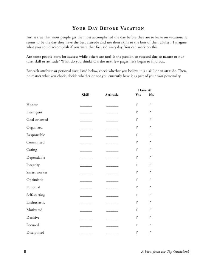 ️Zig Ziglar Goal Setting Worksheet Free Download Gambr.co