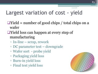 A view of semiconductor industry | PDF