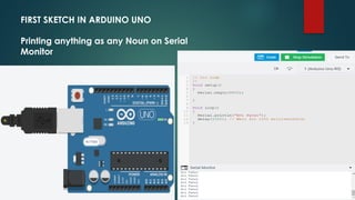 Ala Arduino Presentation of online Internship Program on Arduino completed at ...