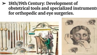 Evolution of Medical Tools: From Ancient Instruments to Modern Robotics ...