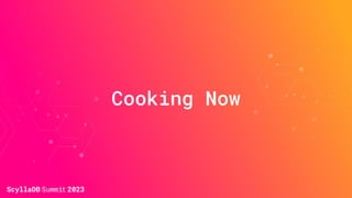 Cooking Now
 