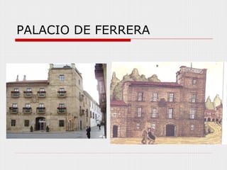 PALACIO DE FERRERA