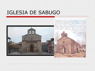IGLESIA DE SABUGO