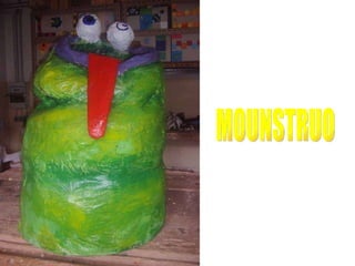 MOUNSTRUO 