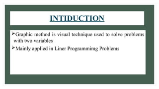 AVINA 537 GRAPHIC METHOD.pptx,.......... | PPTX