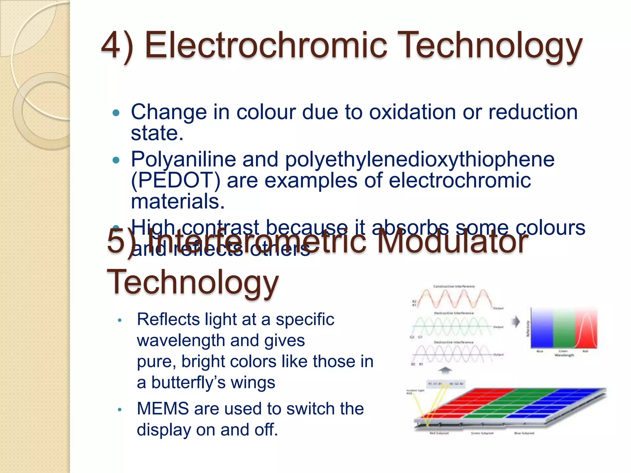 Photonic Crystal Technology