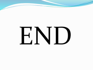 END
 