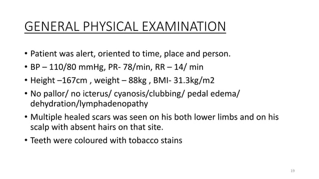 CASE CONFERENCE ON BIPOLAR MANIA [BPAD].pdf | Injuries | Diseases and ...