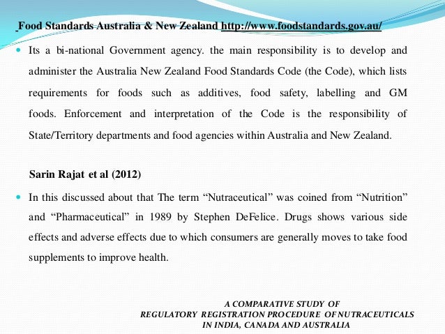 Food Standards Australia New Zealand Act Pdf Food Standards Australia New Zealand Act Pdf