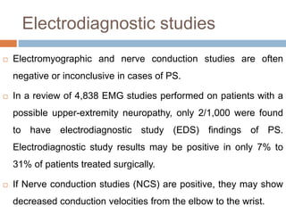 pronator syndrome