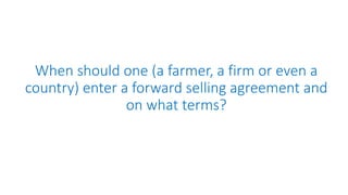 Should Myanmar Enter a Long-term Pulse Exports Deal with India?
