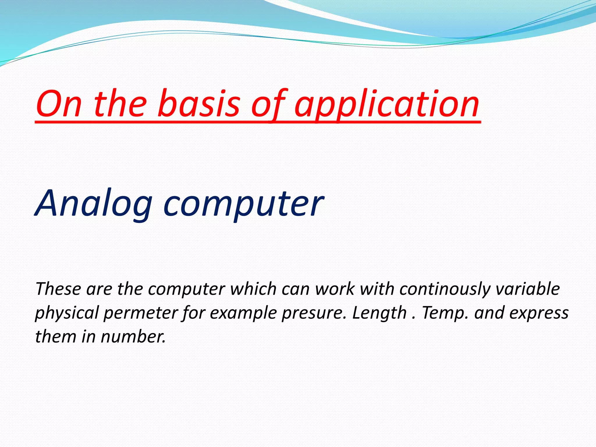 computer types | PPTX
