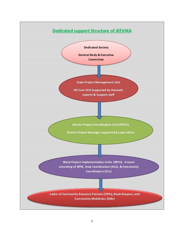 Jeevika Village Organizationrun PDS