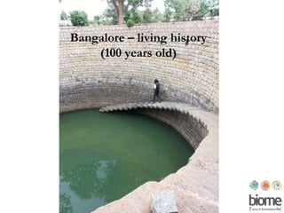 Rebuilding an urban water culture - Avinash Krishnamurthy