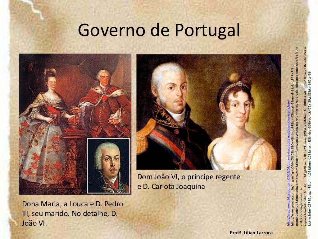 Porque A Família Real Portuguesa Veio Para O Brasil