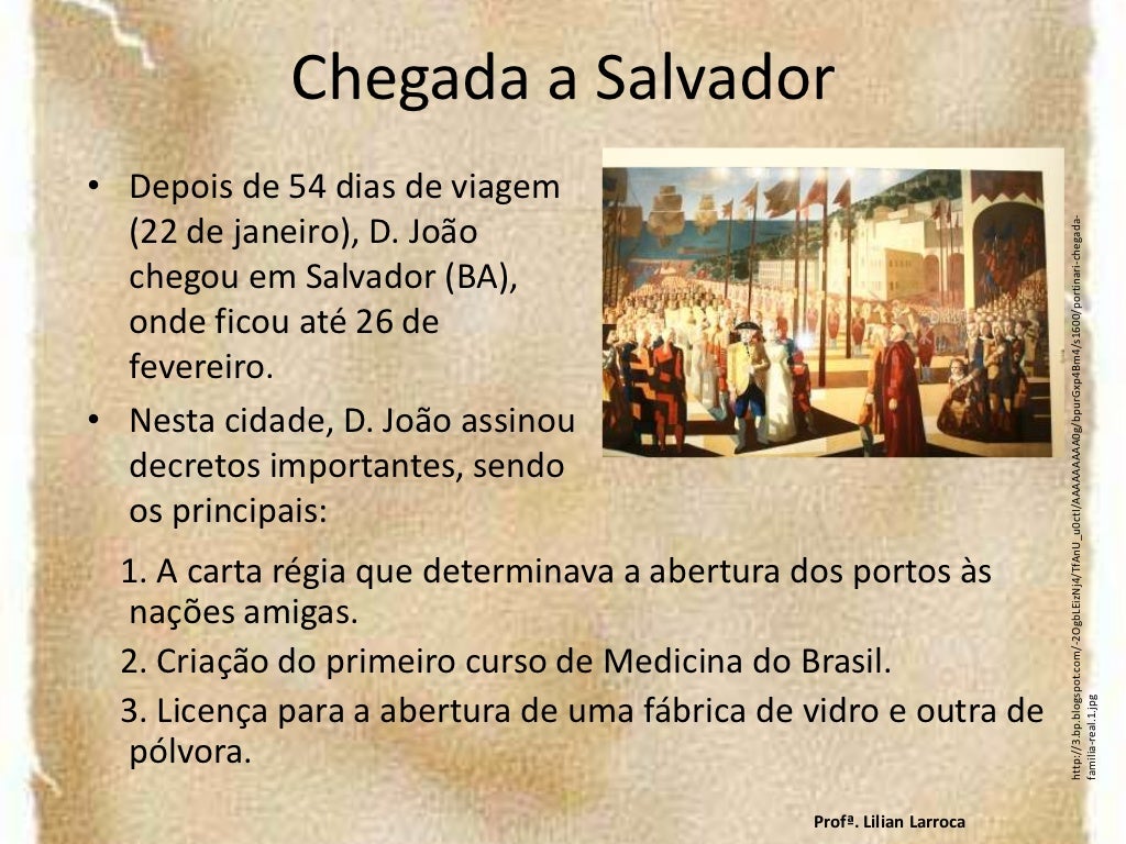 Porque A Família Real Portuguesa Veio Para O Brasil