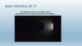 Comprehensive Overview of Computed Tomography: History, Principles, and ...