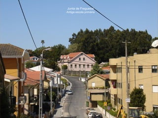 Junta de Freguesia
Antiga escola primária
 
