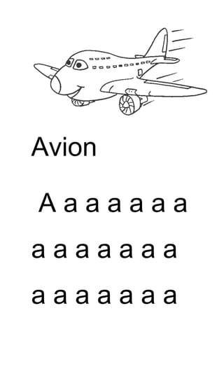Avion
A a a a a a a
a a a a a a a
a a a a a a a
 