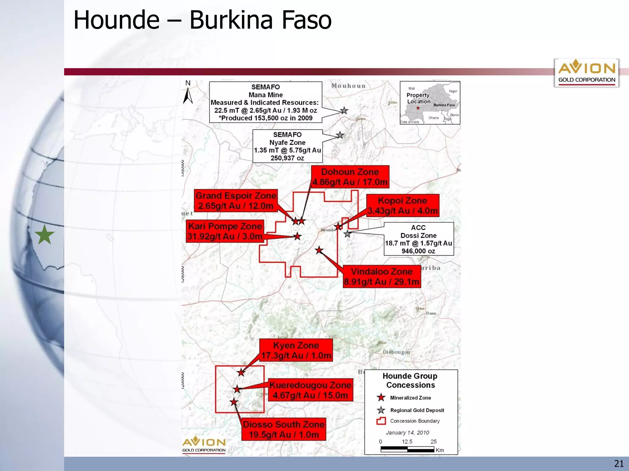 Hounde – Burkina Faso




                        21
 