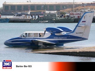 Beriev Be-103 