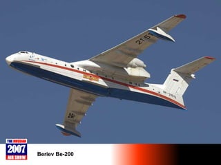 Beriev Be-200 