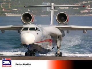 Beriev Be-200 