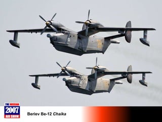 Beriev Be-12  Chaika 