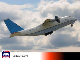 Antonov An-70 