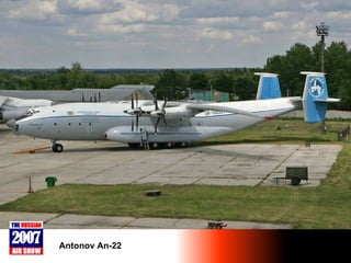 Antonov An-22 