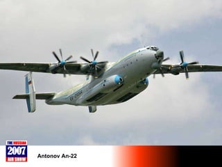 Antonov An-22 