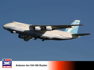 Antonov An-124-100  Ruslan 