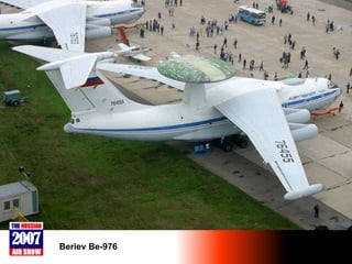 Beriev Be-976 
