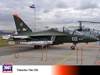 Yakovlev Yak-130 