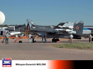 Mikoyan-Gurevich MiG-29K 