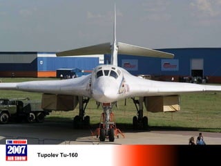 Tupolev Tu-160 