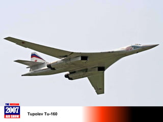 Tupolev Tu-160 