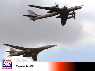 Tupolev Tu-160 