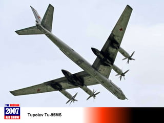 Tupolev Tu-95MS 