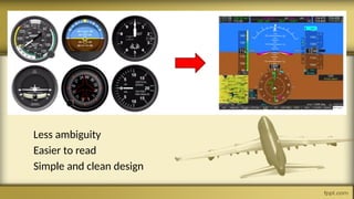 Less ambiguity
Easier to read
Simple and clean design
 