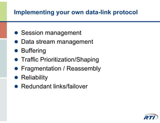UAV Data Link Design for Dependable Real-Time Communications | PDF