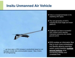 UAV Data Link Design for Dependable Real-Time Communications | PDF